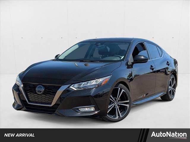 2020 Nissan Sentra