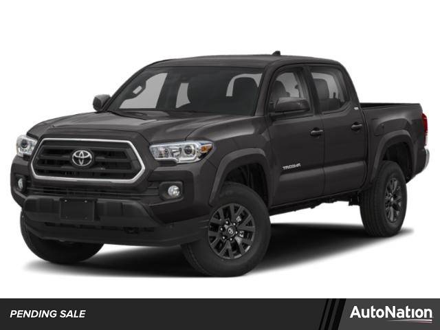 2020 Toyota Tacoma 2wd