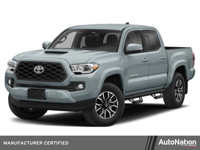 2022 Toyota Tacoma 2wd