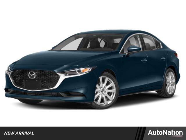 2020 Mazda Mazda3 Sedan