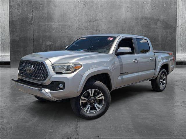 2018 Toyota Tacoma