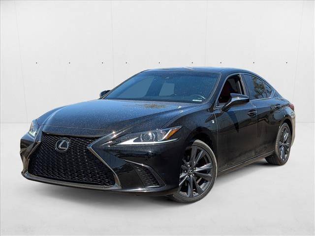 2021 Lexus ES