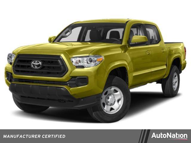 2022 Toyota Tacoma 4wd