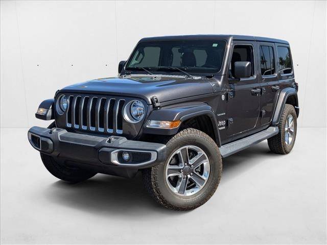 2020 Jeep Wrangler Unlimited