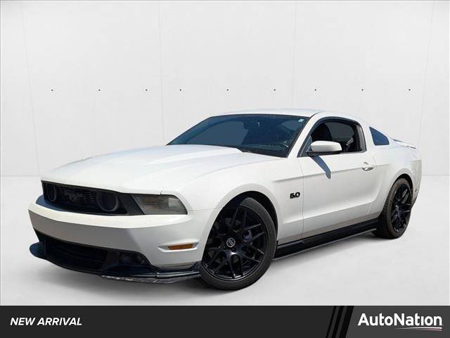 2011 Ford Mustang