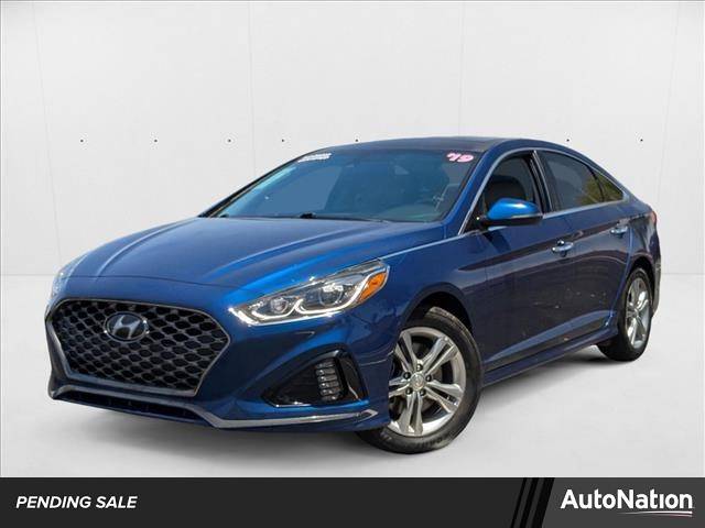 2019 Hyundai Sonata