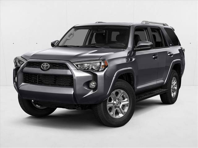 2016 Toyota 4runner