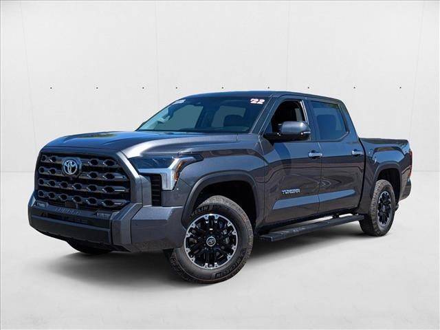 2022 Toyota Tundra 2wd