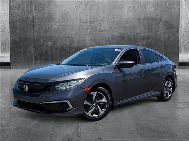 2019 Honda Civic Sedan