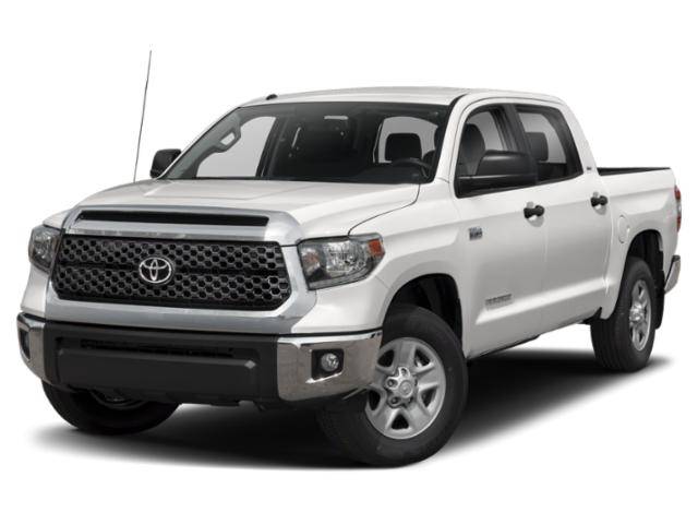 2020 Toyota Tundra 4wd