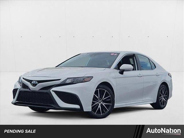 2023 Toyota Camry
