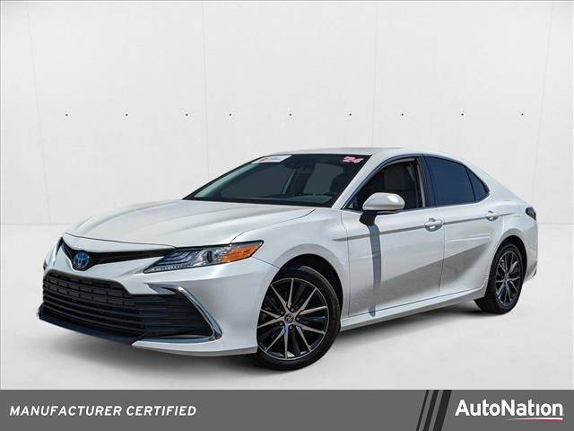 2024 Toyota Camry