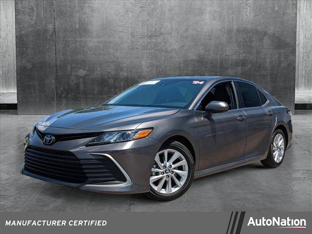 2024 Toyota Camry