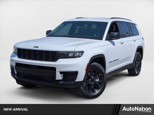 2024 Jeep Grand Cherokee L