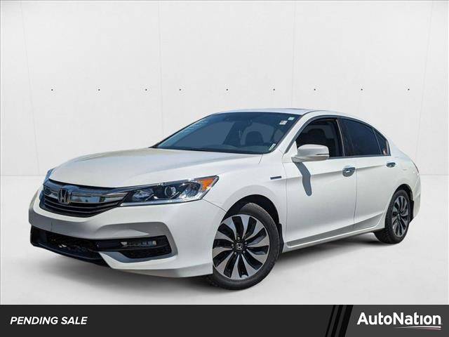 2017 Honda Accord Hybrid