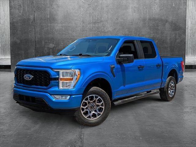 2021 Ford F-150