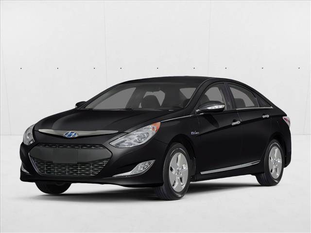 2013 Hyundai Sonata Hybrid