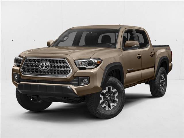 2017 Toyota Tacoma