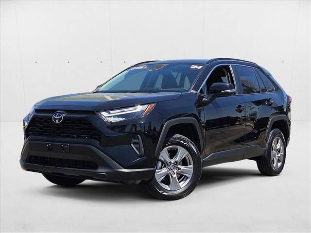 2024 Toyota RAV4