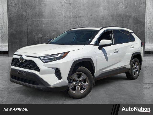 2024 Toyota RAV4
