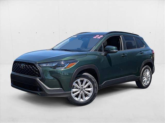 2022 Toyota Corolla Cross
