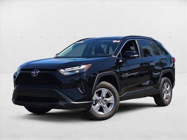 2024 Toyota RAV4