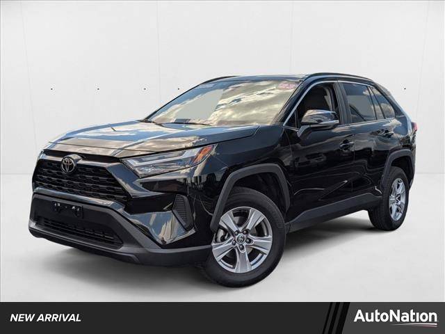 2023 Toyota RAV4