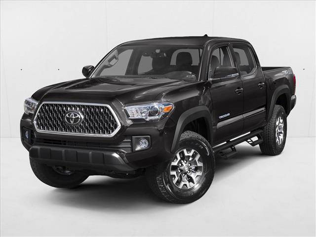 2019 Toyota Tacoma 4wd