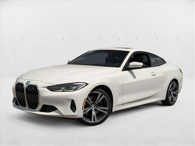 2023 BMW 4 Series