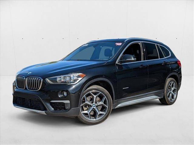 2018 BMW X1