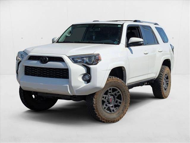 2019 Toyota 4runner