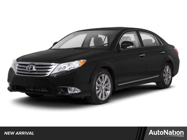 2011 Toyota Avalon