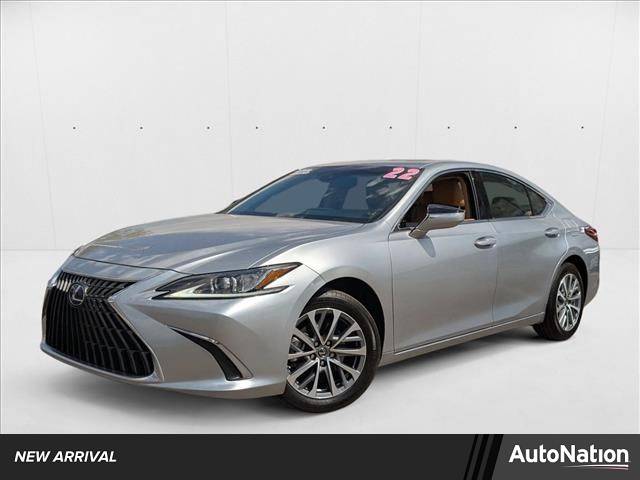 2022 Lexus ES