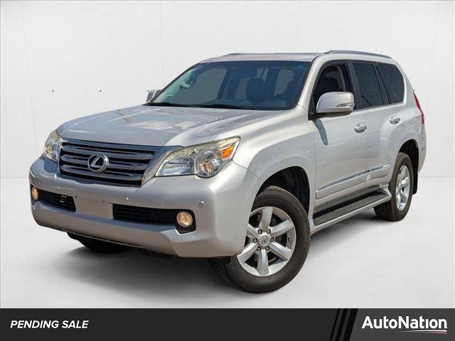 2013 Lexus Gx 460