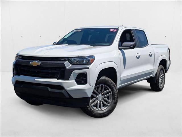 2023 Chevrolet Colorado