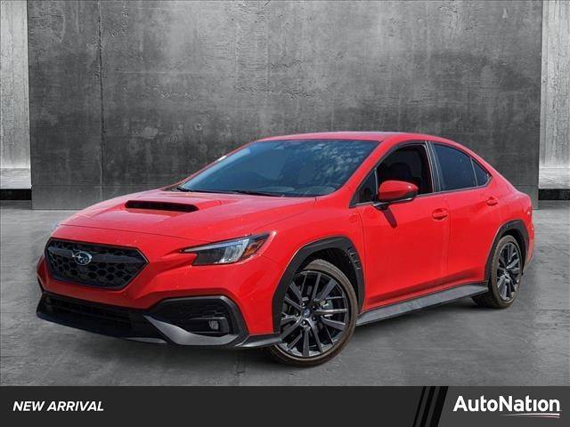 2024 Subaru WRX
