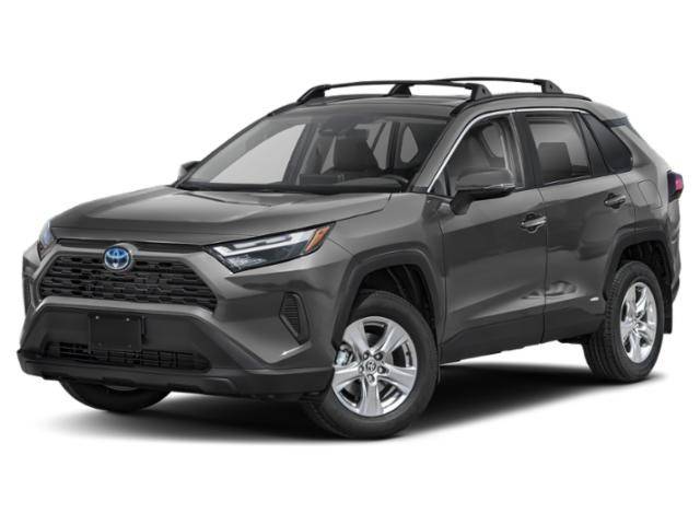 2024 Toyota RAV4