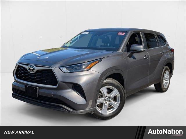 2023 Toyota Highlander