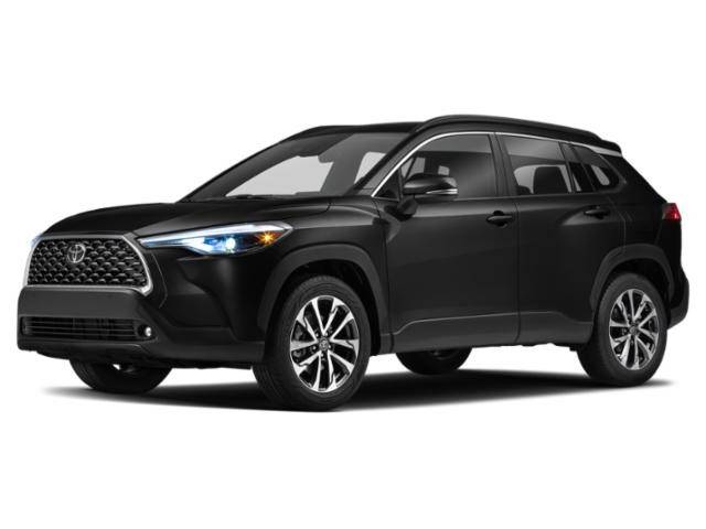 2022 Toyota Corolla Cross