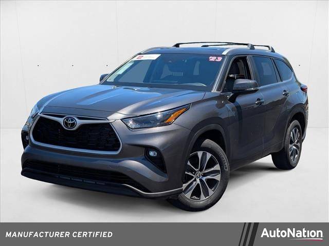 2023 Toyota Highlander