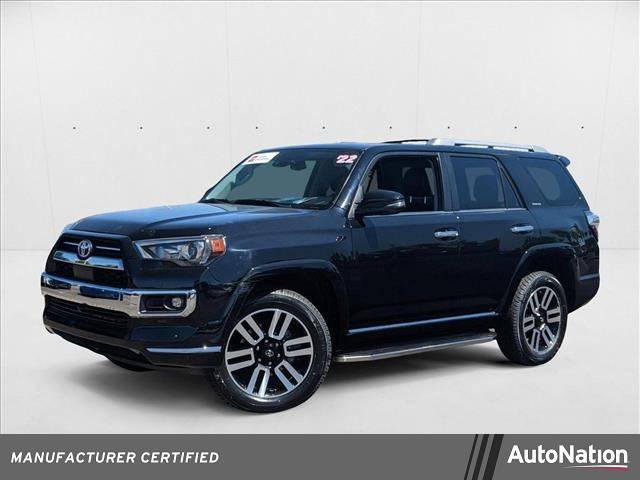 2022 Toyota 4runner