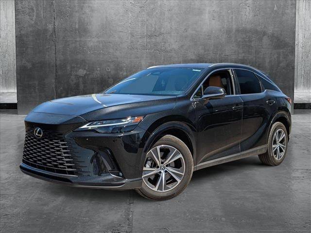 2025 Lexus RX