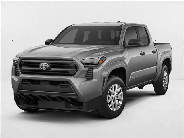 2025 Toyota Tacoma 4wd