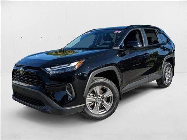 2024 Toyota RAV4