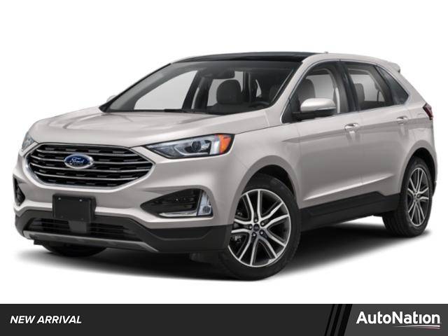 2020 Ford Edge