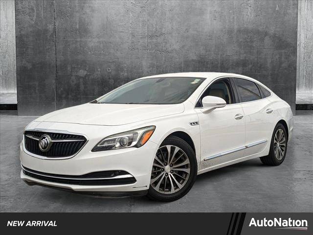 2017 Buick Lacrosse