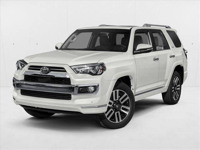 2021 Toyota 4runner