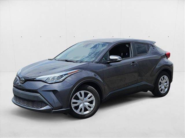 2021 Toyota C-HR