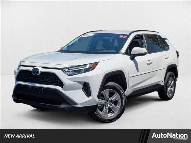2023 Toyota RAV4