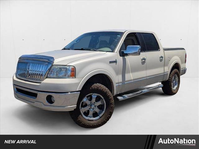 2007 Lincoln Mark Lt